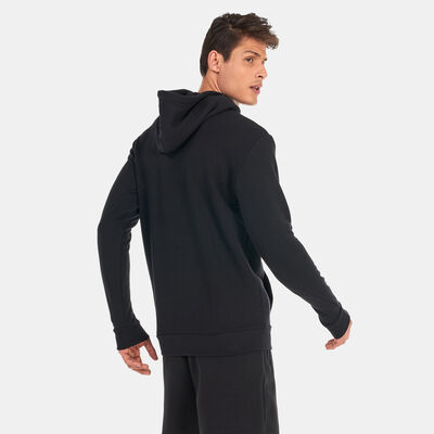 adidas Originals Men's Adicolor Classics Trefoil Hoodie Black adidas Originals Men's Adicolor Classics Trefoil Hoodie Black