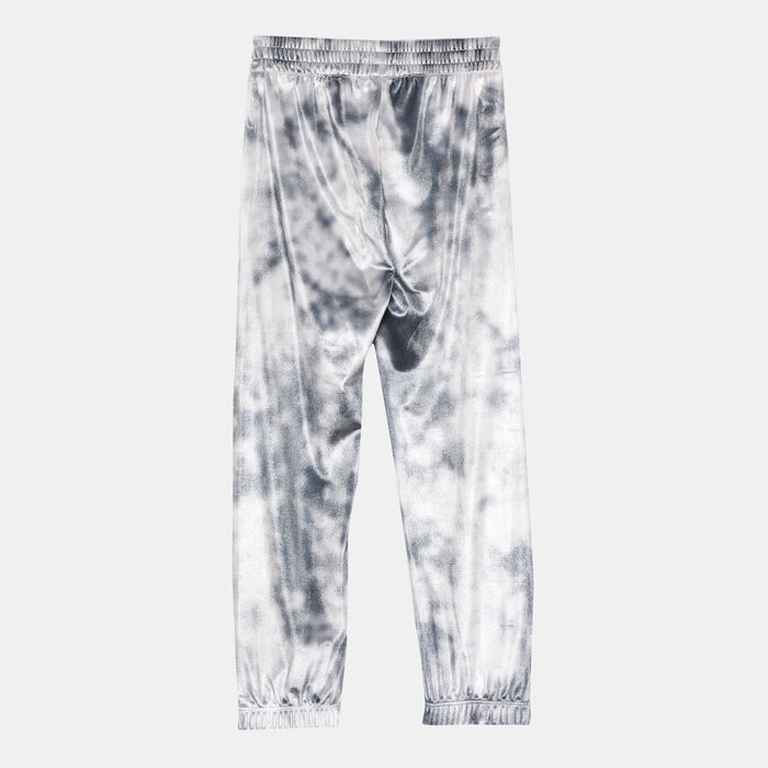 Nike Kids' Velour Sweatpants Grey image number 1