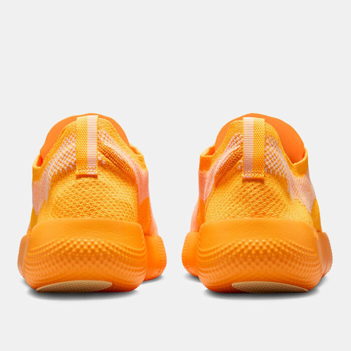 Nike Men's Free 2025 Running Shoes yellow image number 6