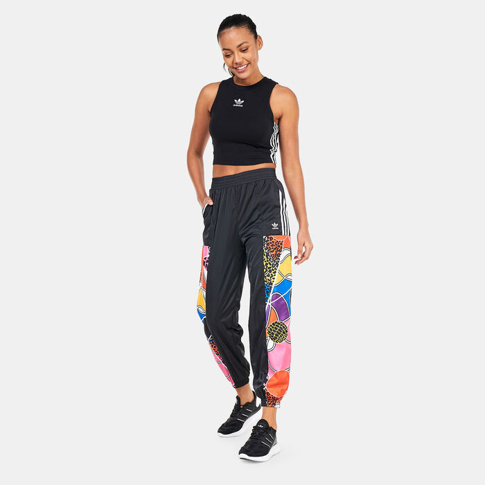 adidas Originals Women's Track Pants Black adidas Originals Women's Track Pants Black image number 2
