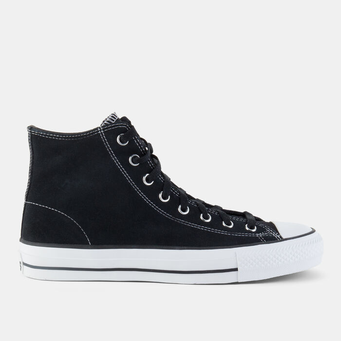 Converse CONS Chuck Taylor All Star Pro Unisex Shoes Black Converse CONS Chuck Taylor All Star Pro Unisex Shoes Black image number 0