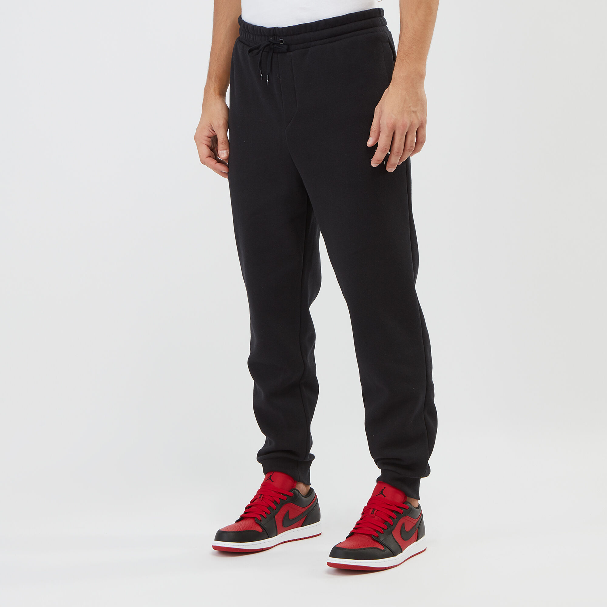 Men's jordan jumpman discount air fleece jogger pants
