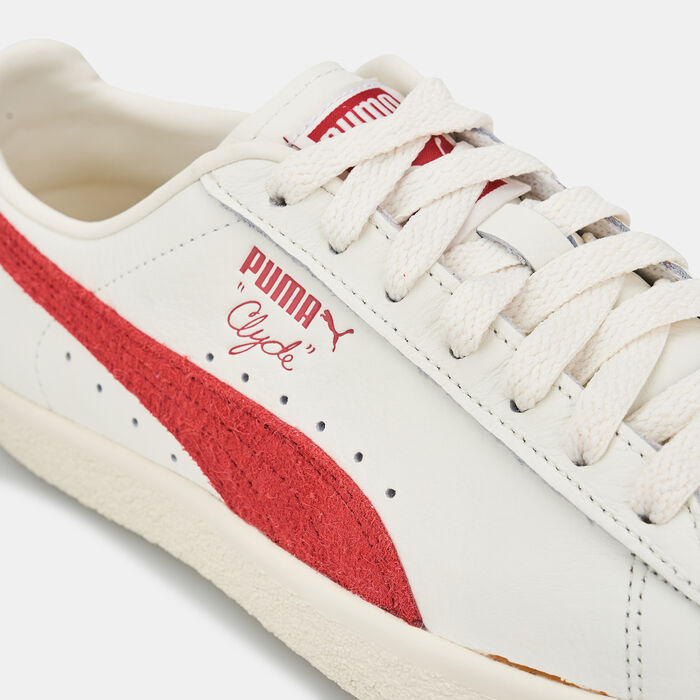 PUMA Men's Clyde Neverworn III XLD Shoes White image number 5