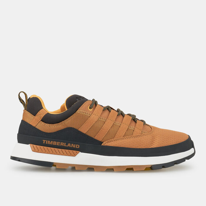 Timberland Men's Euro Trekker Hiking Shoe Brown Timberland Men's Euro Trekker Hiking Shoe Brown image number 0