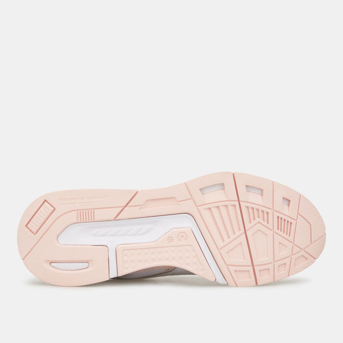 PUMA Women's Mirage Sport Crystal Galaxy Shoes White PUMA Women's Mirage Sport Crystal Galaxy Shoes White image number 3