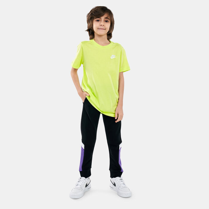 Kids' Sportswear T-Shirt (Older Kids) Kids' Sportswear T-Shirt (Older Kids) image number 2