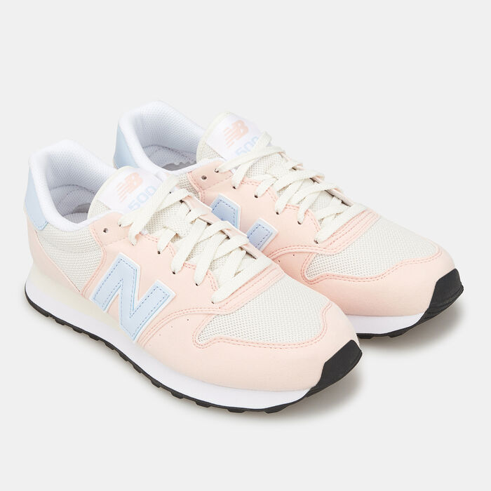 New Balance Women's 500 Shoe Peach New Balance Women's 500 Shoe Peach image number 1