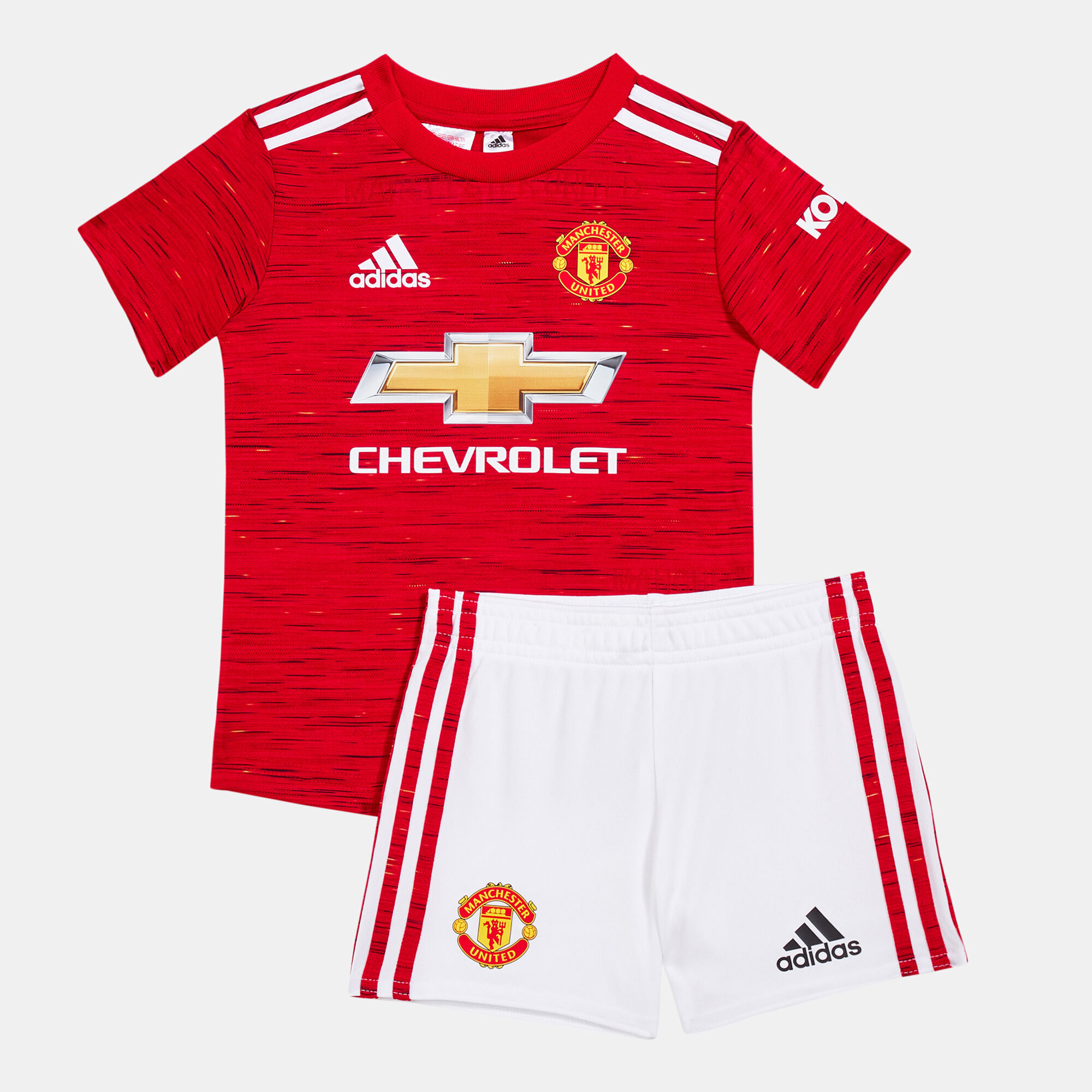 Man utd 2025 home kit 2020