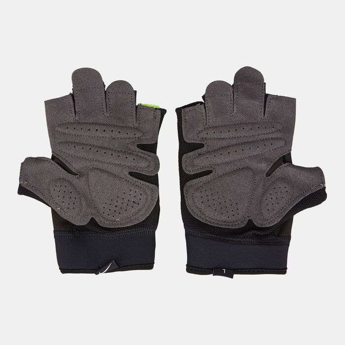 Nike Ultimate Fitness Gloves Black Nike Ultimate Fitness Gloves Black image number 1
