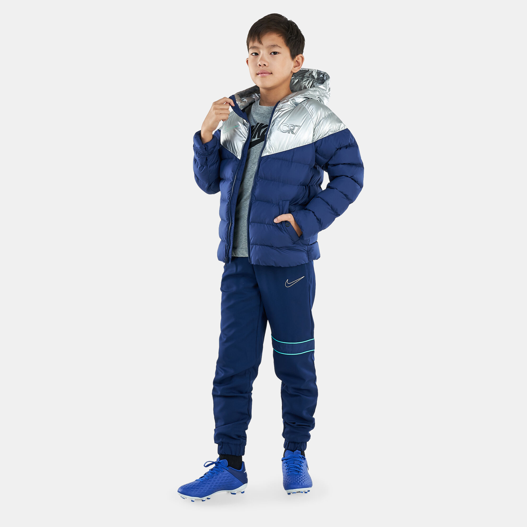 Kids CR7 Jacket