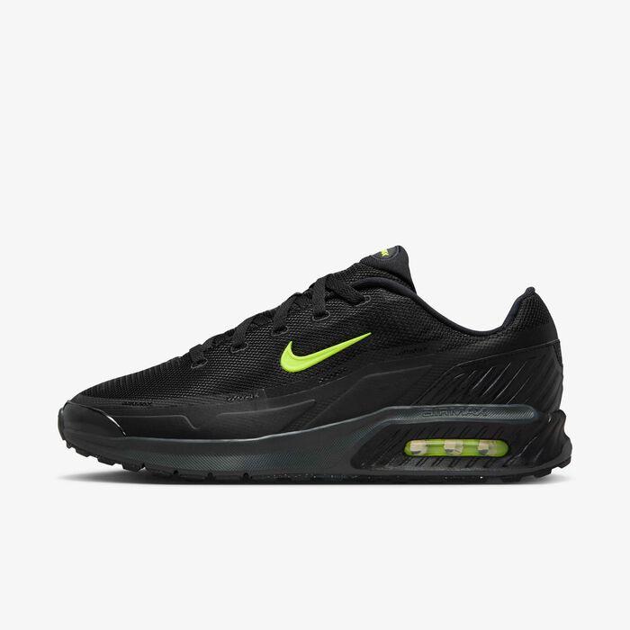 Nike Men's Air Max Bia Shoes Black Nike Men's Air Max Bia Shoes Black image number 0
