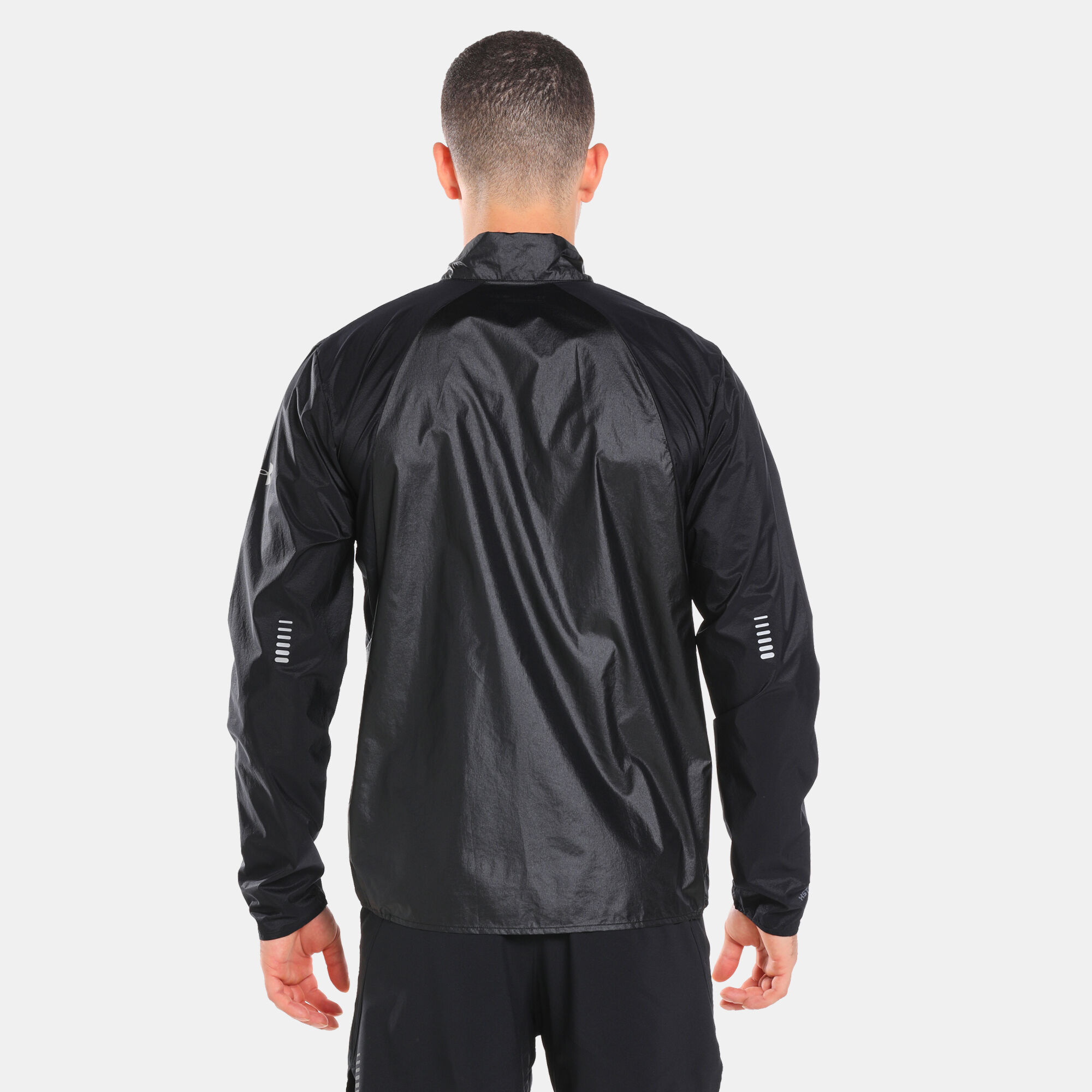 Men's ua run shop impasse wind jacket
