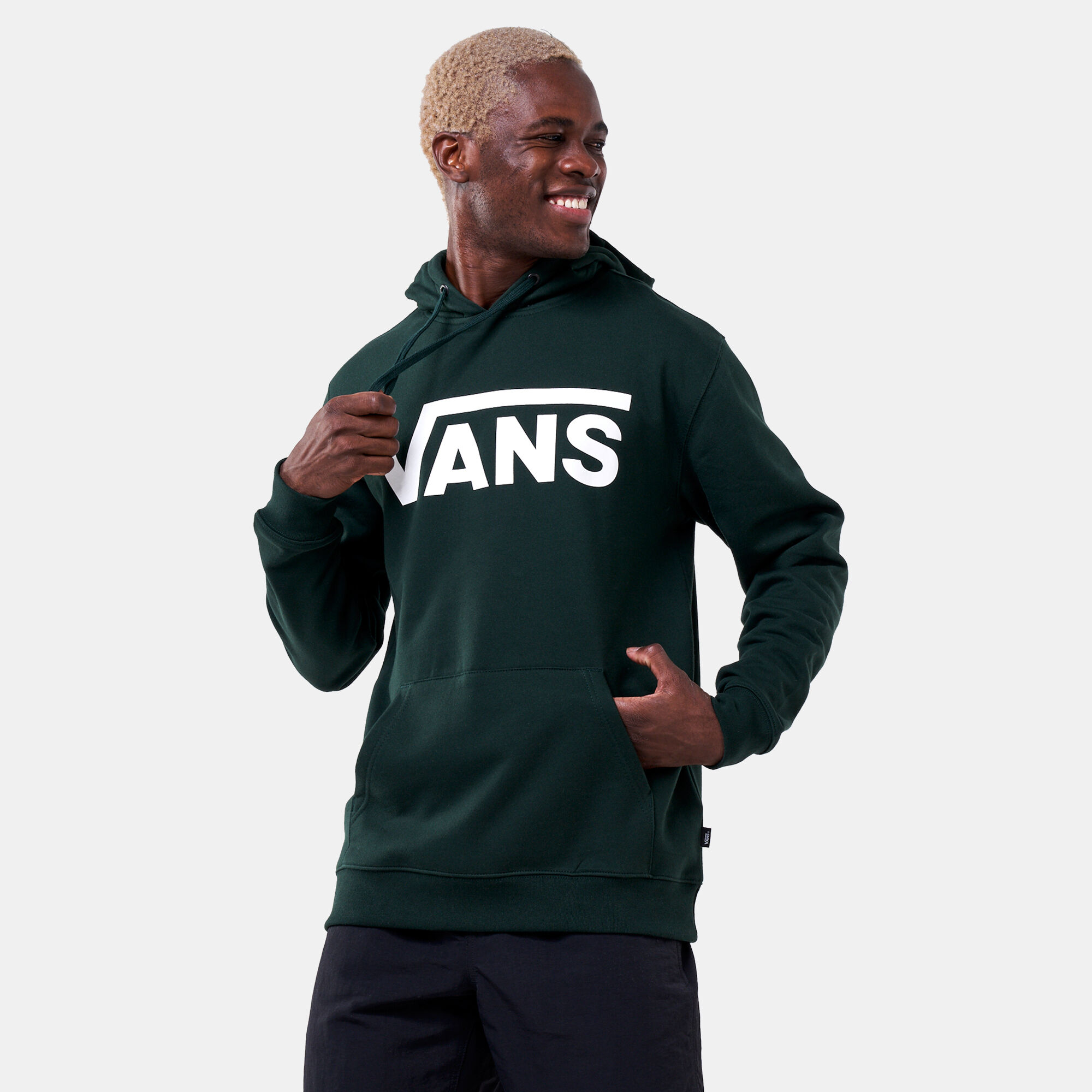 Vans men's classic pullover hoodie sales