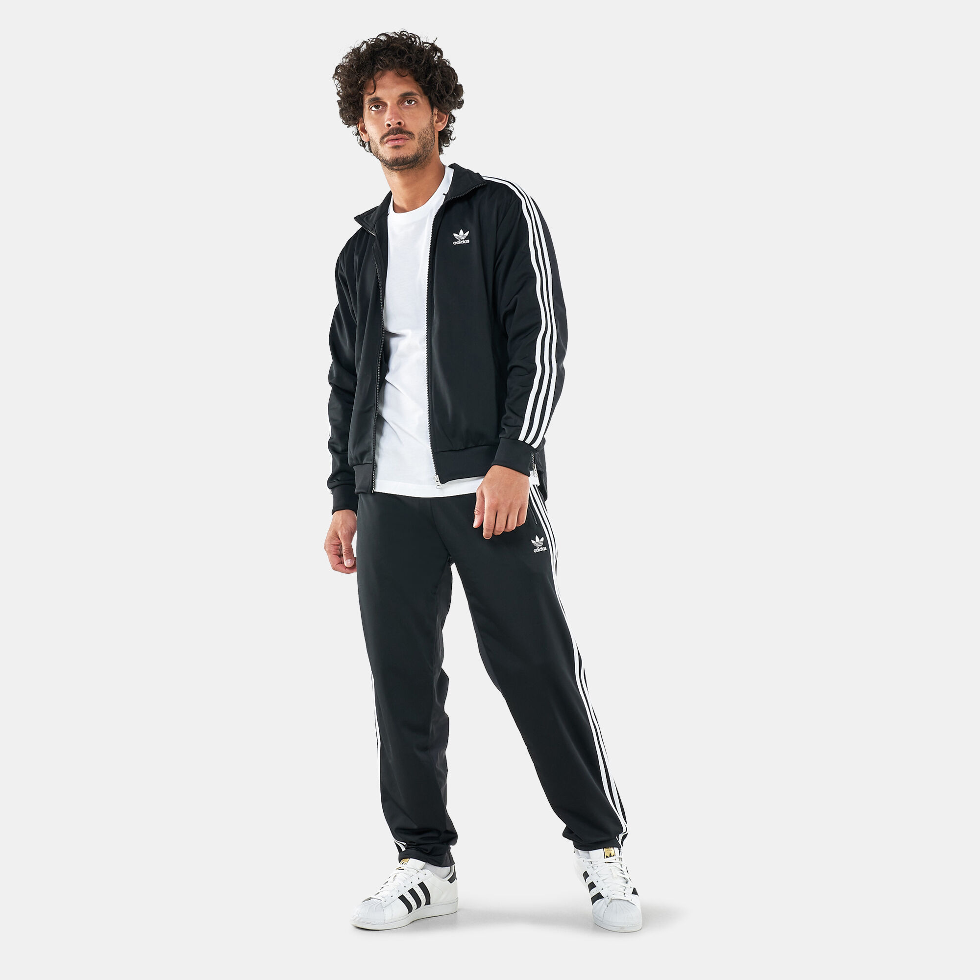 Adidas pants and jacket mens discount
