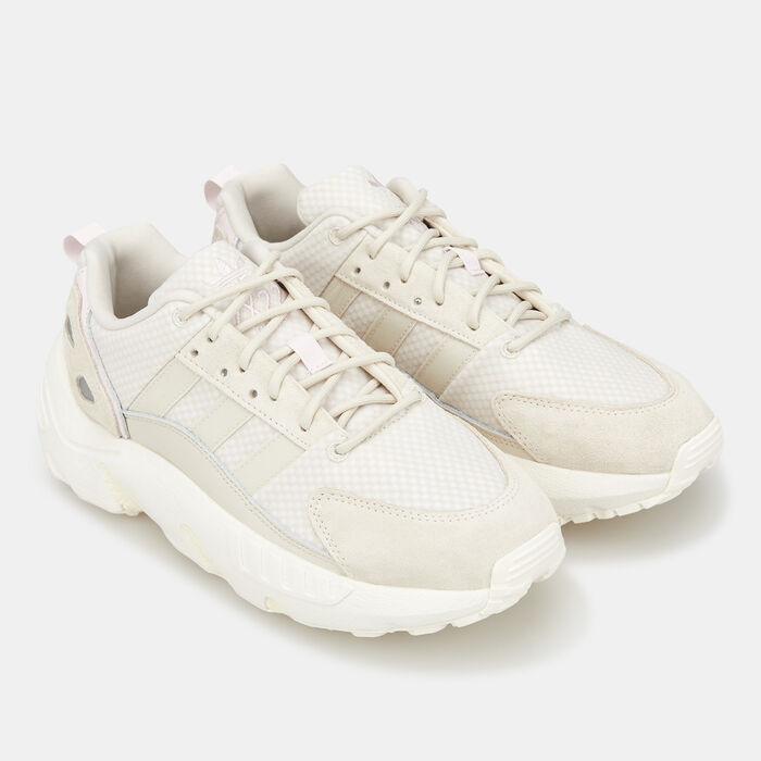 adidas Originals Women's ZX 22 BOOST Shoe Beige adidas Originals Women's ZX 22 BOOST Shoe Beige image number 1