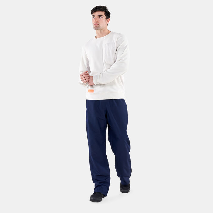 Men's Trek Polar Fleece Crew Sweatshirt Men's Trek Polar Fleece Crew Sweatshirt image number 2