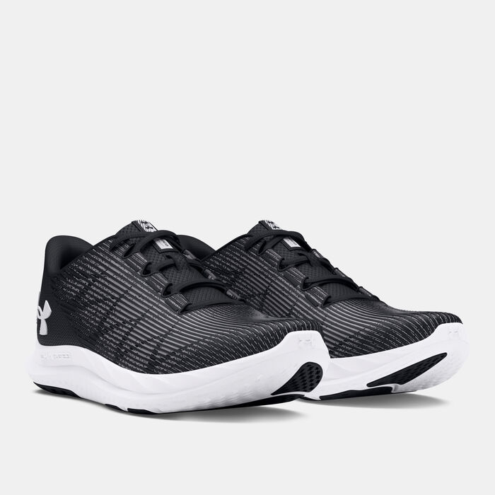 Under Armour Women's Speed Swift Running Shoes Black Under Armour Women's Speed Swift Running Shoes Black image number 1