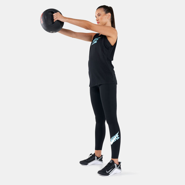 Women's Dri-FIT Icon Clash Tank Top Women's Dri-FIT Icon Clash Tank Top image number 2