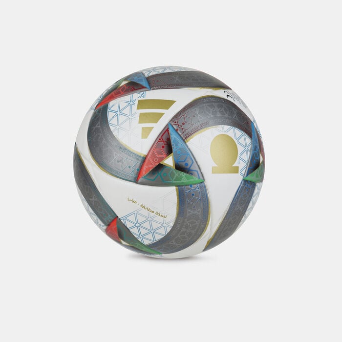 adidas Saudi Pro League Mini Football White adidas Saudi Pro League Mini Football White image number 0