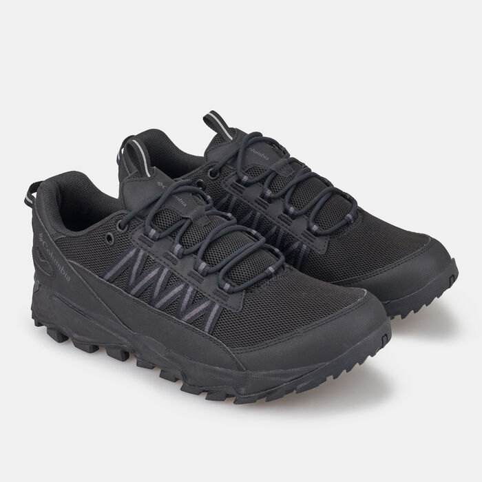 Columbia Men's Flow Freemont Shoe Black Columbia Men's Flow Freemont Shoe Black image number 1