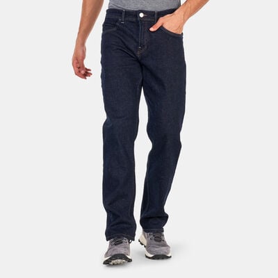 Timberland Men's Stretch Core Indigo Denim Pants Blue Timberland Men's Stretch Core Indigo Denim Pants Blue
