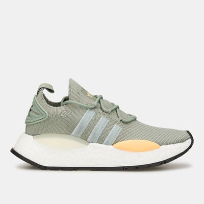adidas Originals Women's NMD_W1 Shoes Green adidas Originals Women's NMD_W1 Shoes Green