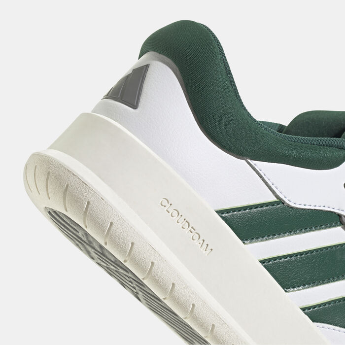 adidas Men's Court 24 Shoes White image number 5