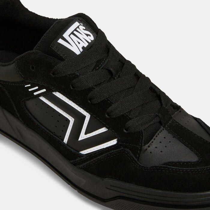Vans Upland Unisex Shoes Black image number 3