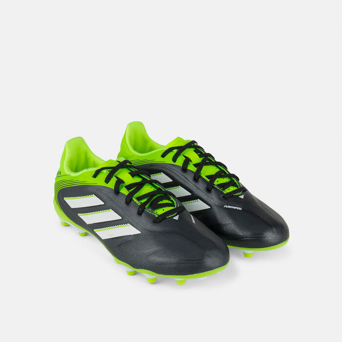 adidas Kids' Copa Pure 3 League Firm/Multi-Ground Football Shoes Black adidas Kids' Copa Pure 3 League Firm/Multi-Ground Football Shoes Black image number 1