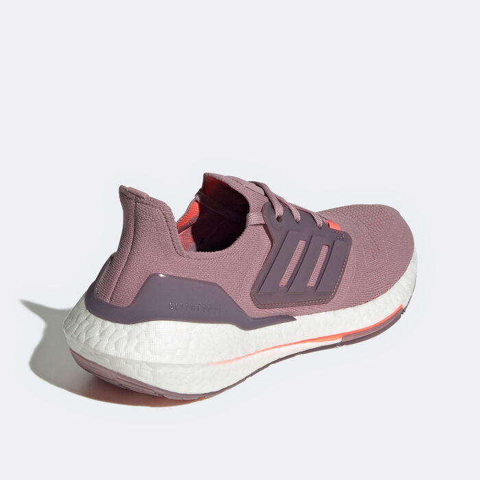 adidas Women's Ultraboost 22 Shoe Purple image number 5
