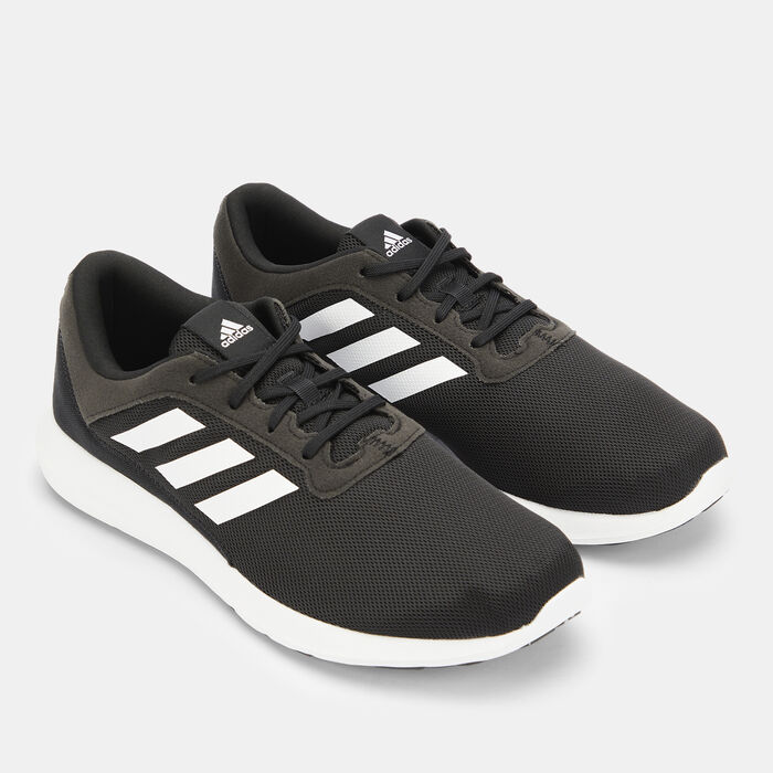 adidas Men's Coreracer Shoe Black adidas Men's Coreracer Shoe Black image number 1