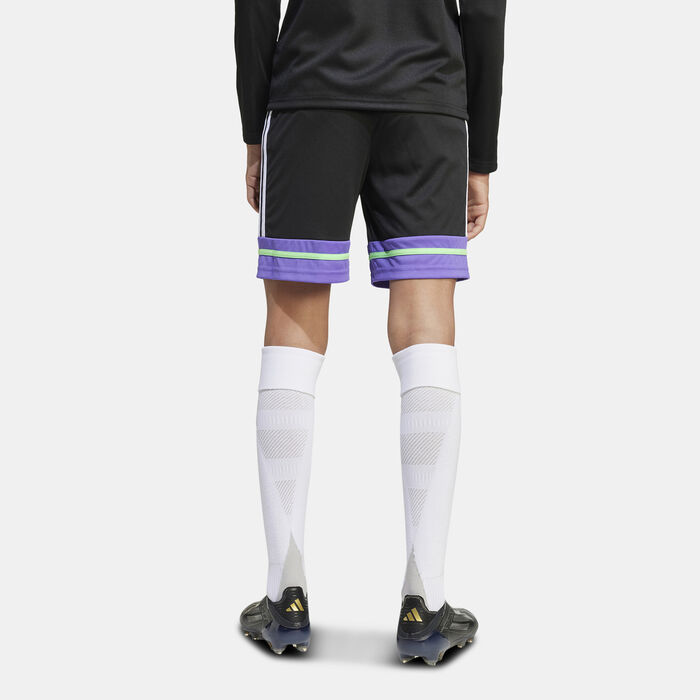 adidas Kids' F50 Football Shorts Black adidas Kids' F50 Football Shorts Black image number 1