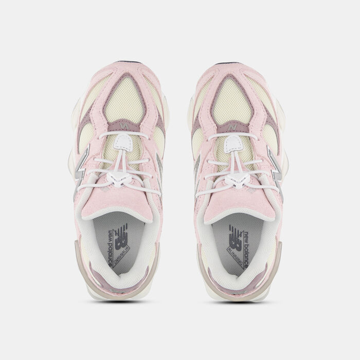New Balance Kids' 9060 Shoes (Younger Kids) Pink New Balance Kids' 9060 Shoes (Younger Kids) Pink image number 4