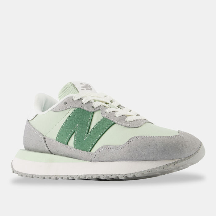 New Balance Women's 237 Shoes Grey image number 1