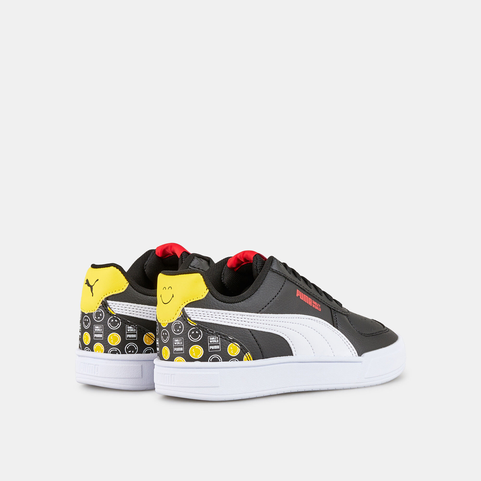 Tenis puma kids top