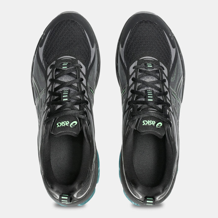 ASICS Men's GEL-QUANTUM 180 VIII Shoes Black ASICS Men's GEL-QUANTUM 180 VIII Shoes Black image number 4