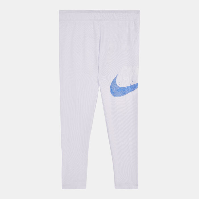 Nike Kids' Summer Daze Leggings (Younger Kids) Grey image number 0