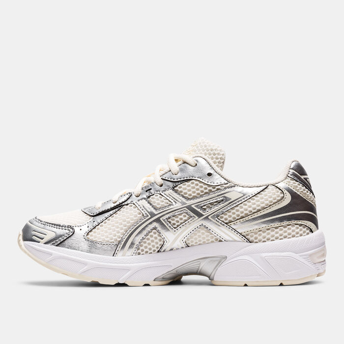 ASICS Women's GEL-1130 Shoes Beige ASICS Women's GEL-1130 Shoes Beige image number 2