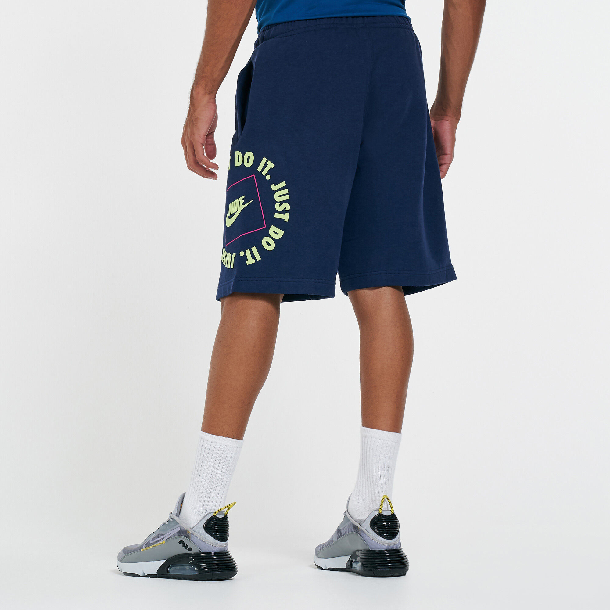 Men's sportswear just top do it fleece shorts