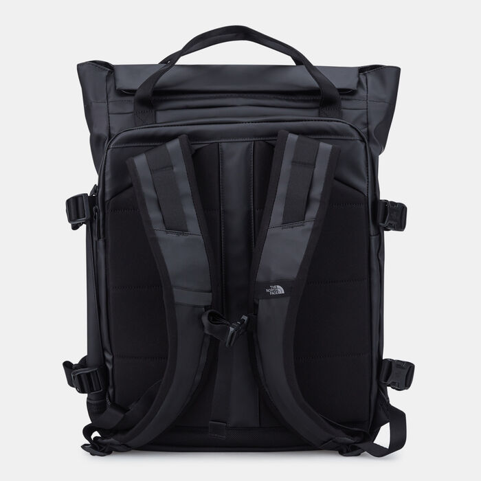 The North Face Commuter Backpack (Large) Black The North Face Commuter Backpack (Large) Black image number 1
