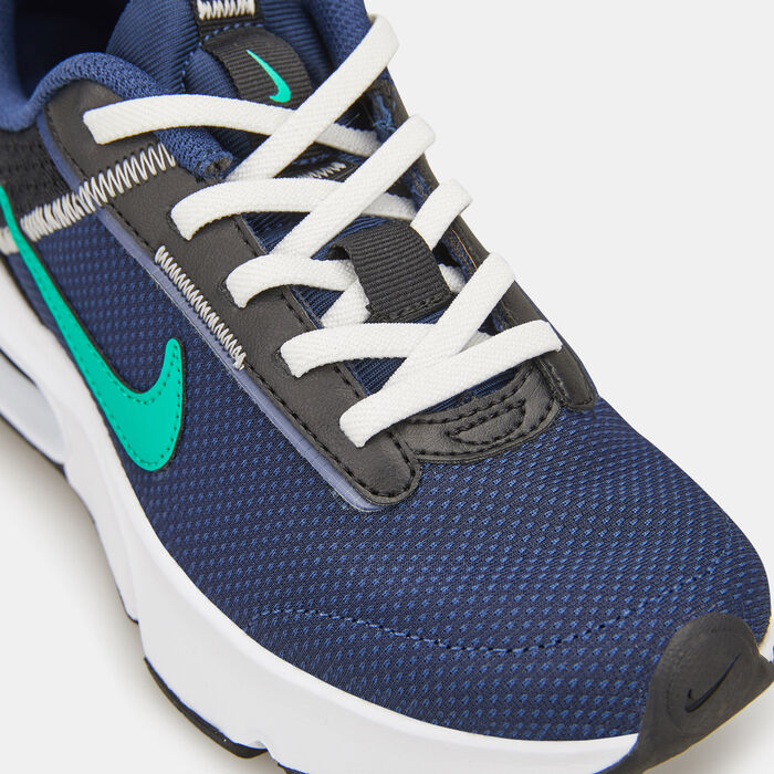 Nike Kids' Air Max INTRLK Lite Shoes Blue image number 5