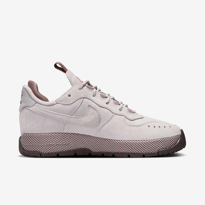 Nike Women's Air Force 1 Wild Shoes Pink Nike Women's Air Force 1 Wild Shoes Pink image number 3