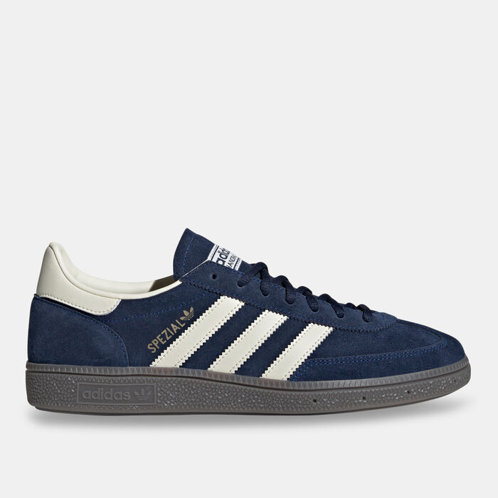 adidas Originals Men's Handball Spezial Shoes Blue adidas Originals Men's Handball Spezial Shoes Blue image number 0