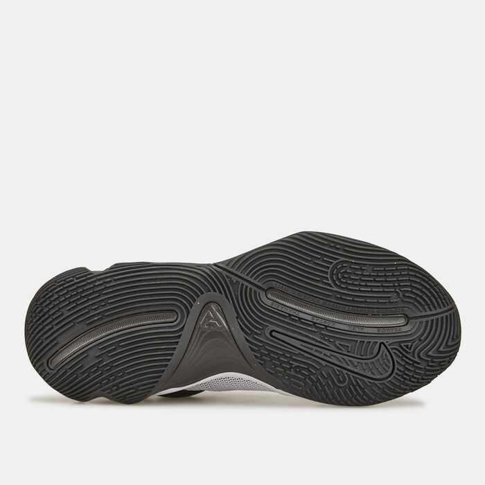 Nike Men's Giannis Immortality 3 Basketball Shoes Black Nike Men's Giannis Immortality 3 Basketball Shoes Black image number 3