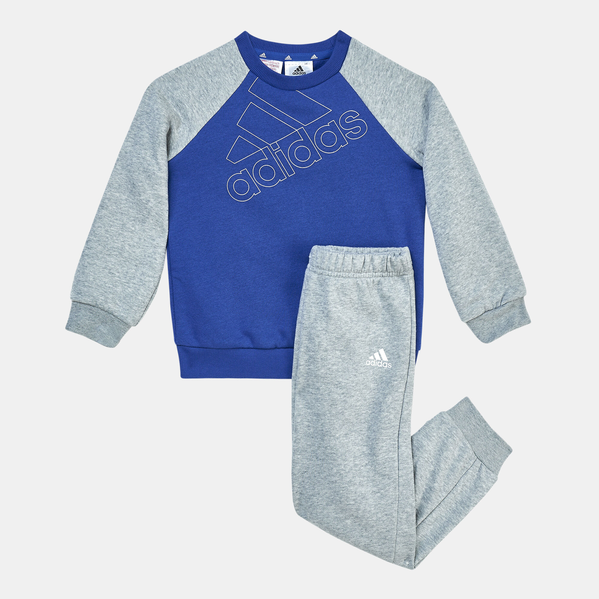 Adidas on sale youth sweatshirt