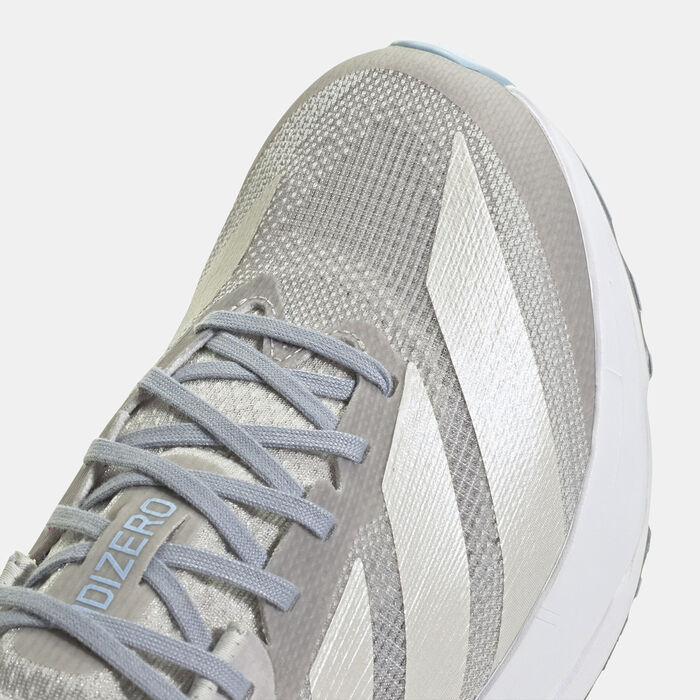 adidas Women's Adizero SL2 Running Shoes Grey image number 4