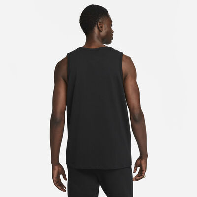 Nike Men's Sportswear Premium Essentials Tank Top Black
