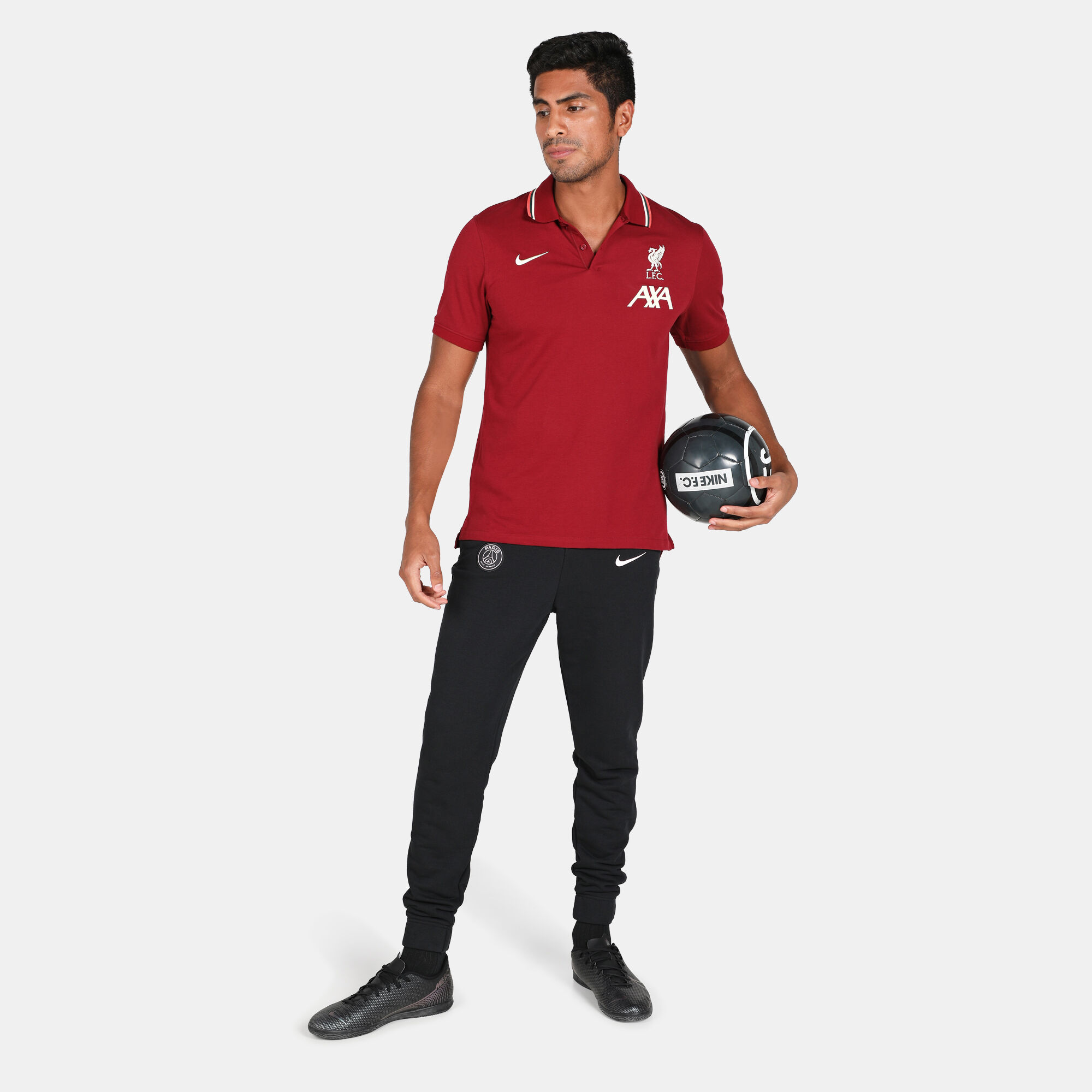Liverpool polo shirt 2020 top