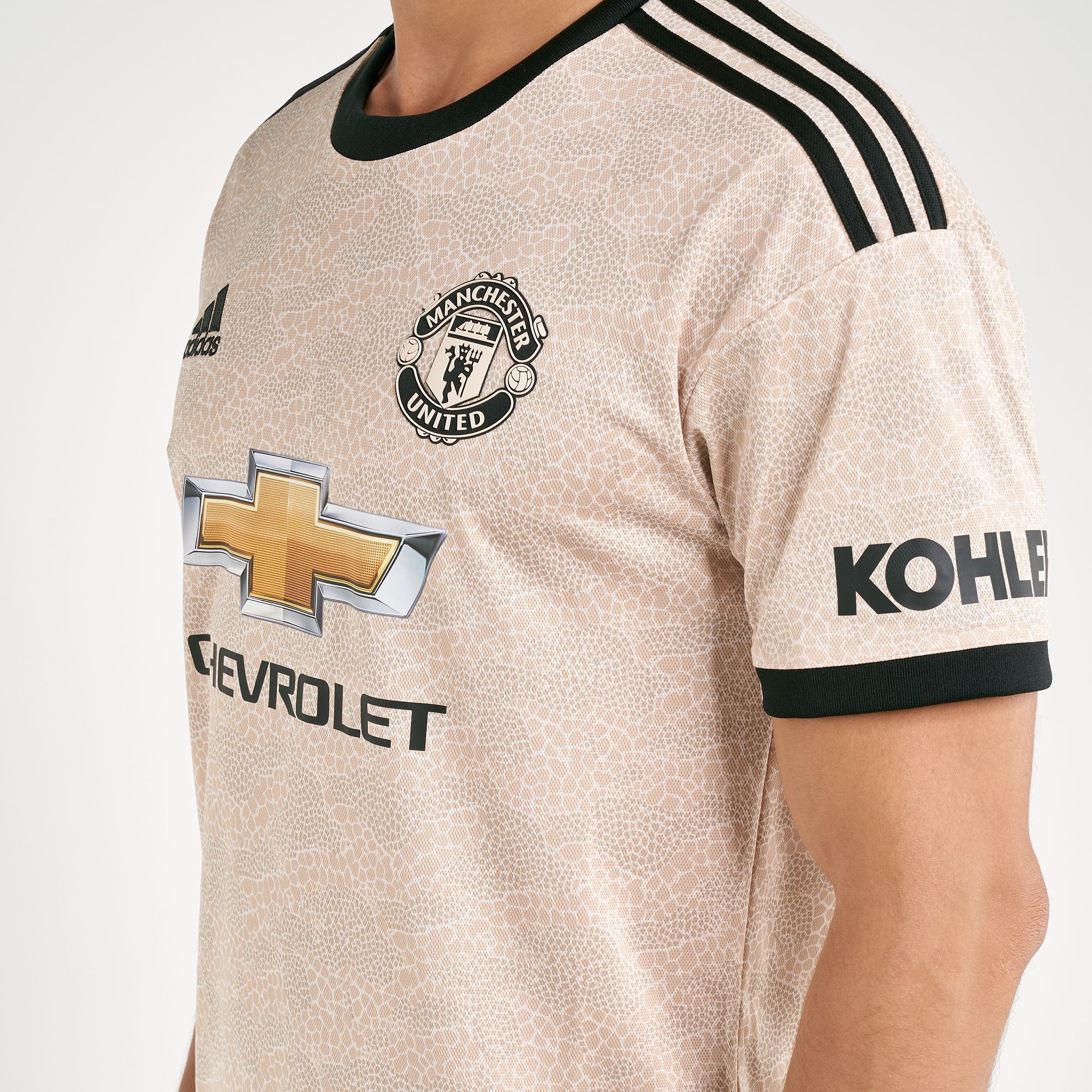 Manchester united away jersey 2019 clearance