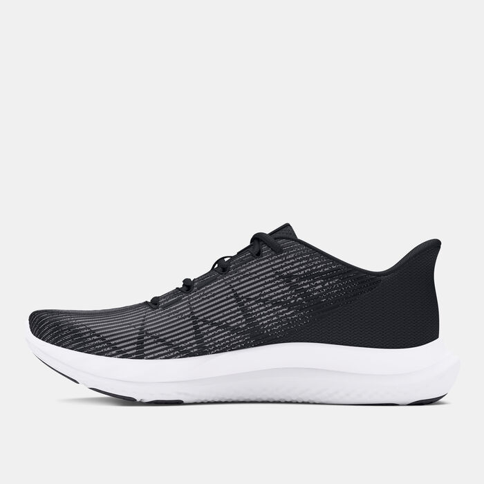 Under Armour Women's Speed Swift Running Shoes Black Under Armour Women's Speed Swift Running Shoes Black image number 2